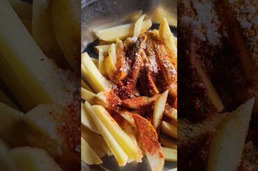 french fries recipe #seemakitchenfood