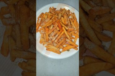 crispy french fries #food #cooking # recipe