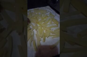#french fries recipe