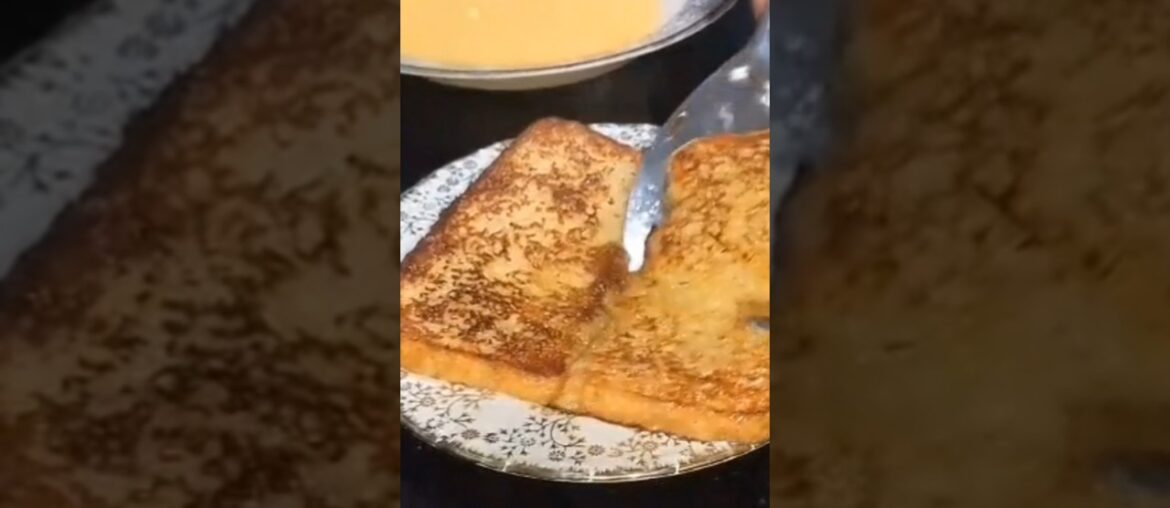 delicious french toast recipe #food #frenchtoast#foodlover #lifelightvlog #recipe #ramzan