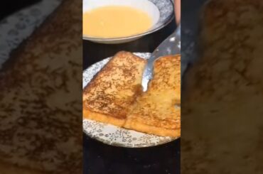 delicious french toast recipe #food #frenchtoast#foodlover #lifelightvlog #recipe #ramzan