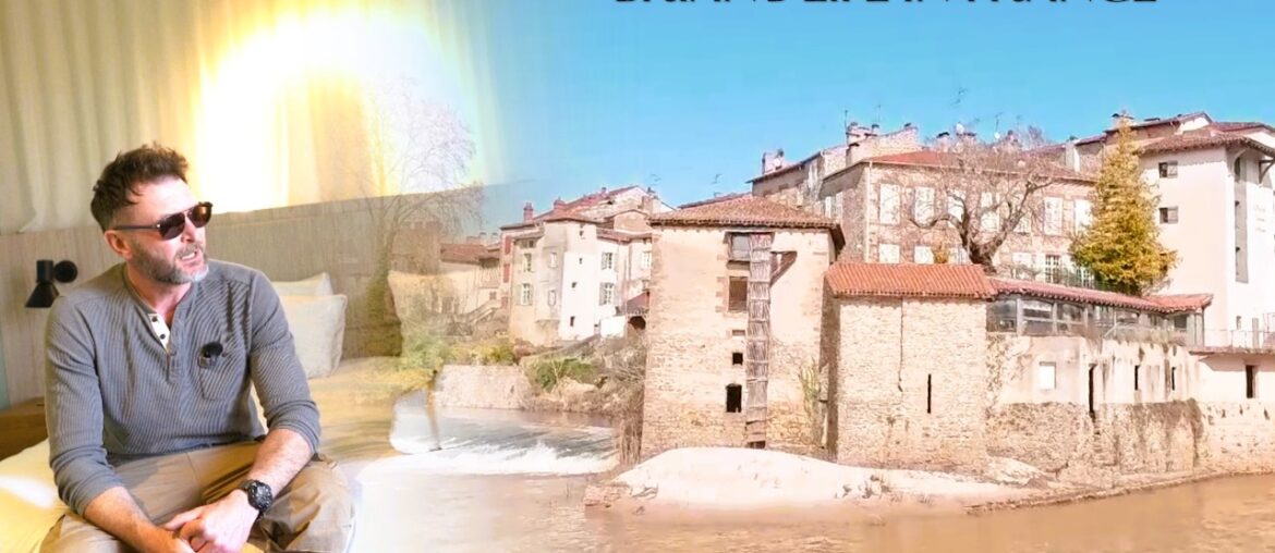 Mont-de-Marsan, floods, and the best fish and chips in France