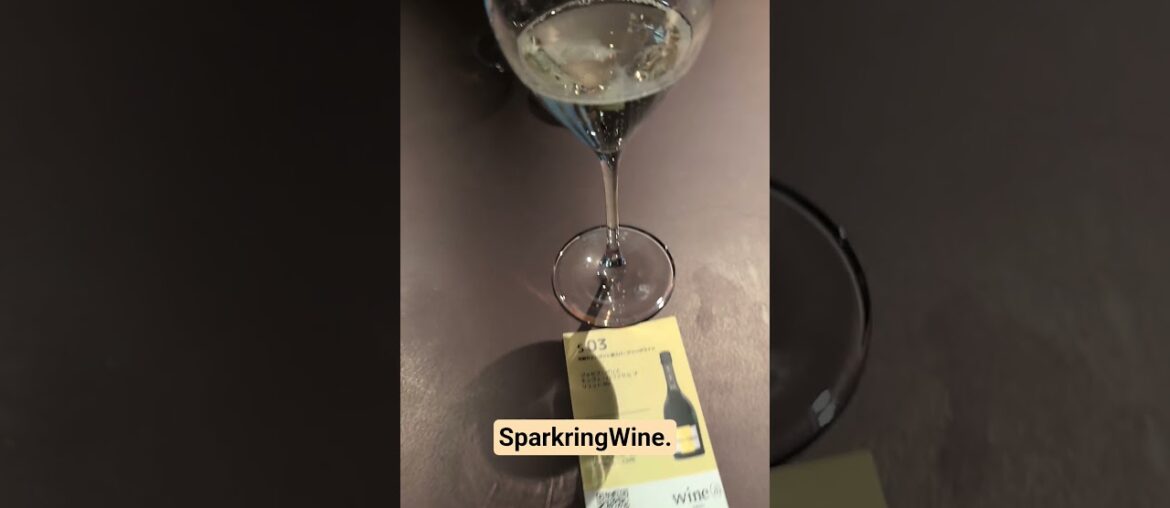 From France.Usually we call champagne.#winelovers