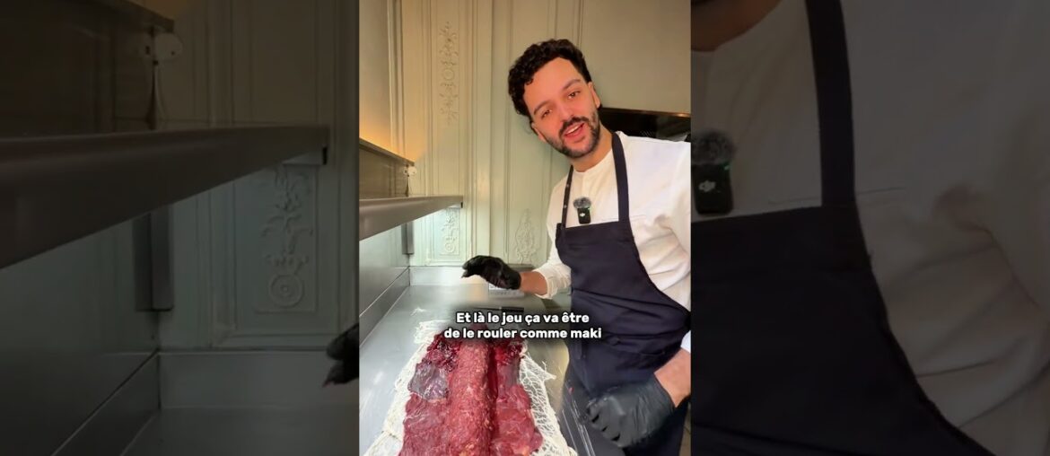 LE LIÈVRE À LA ROYALE 🐇 LE LIÈVRE À LA ROYALE 🐇