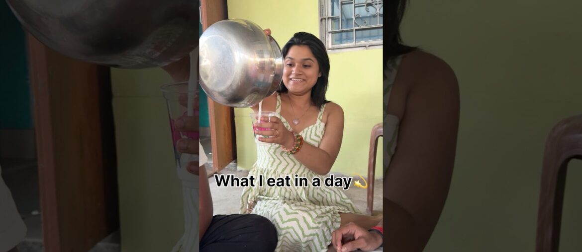 What I eat in a day💫 #youtube #youtubeshorts #food #foodie