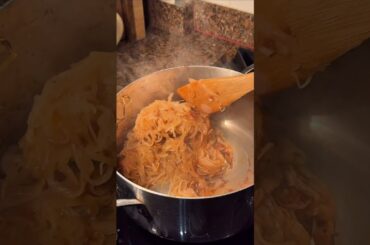 Sopa de cebola!