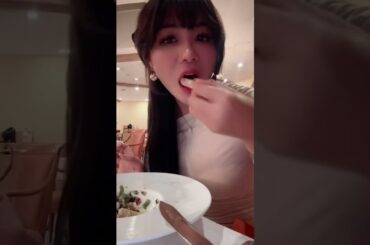 French dinner 🍽️ #food #fuji #french