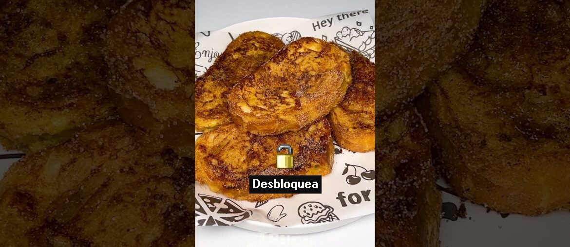 Las TORRIJAS caseras SECRETAS de mi madre 👩🏻🤫 #RecetasPostres Las TORRIJAS caseras SECRETAS de mi madre 👩🏻🤫 #RecetasPostres