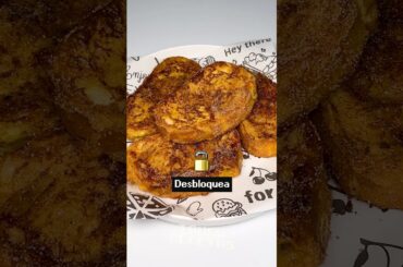 Las TORRIJAS caseras SECRETAS de mi madre 👩🏻🤫 #RecetasPostres