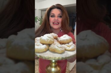 Let’s make French Eclair with Armenian Twist #french #eclairs #baking #shorts #asmr