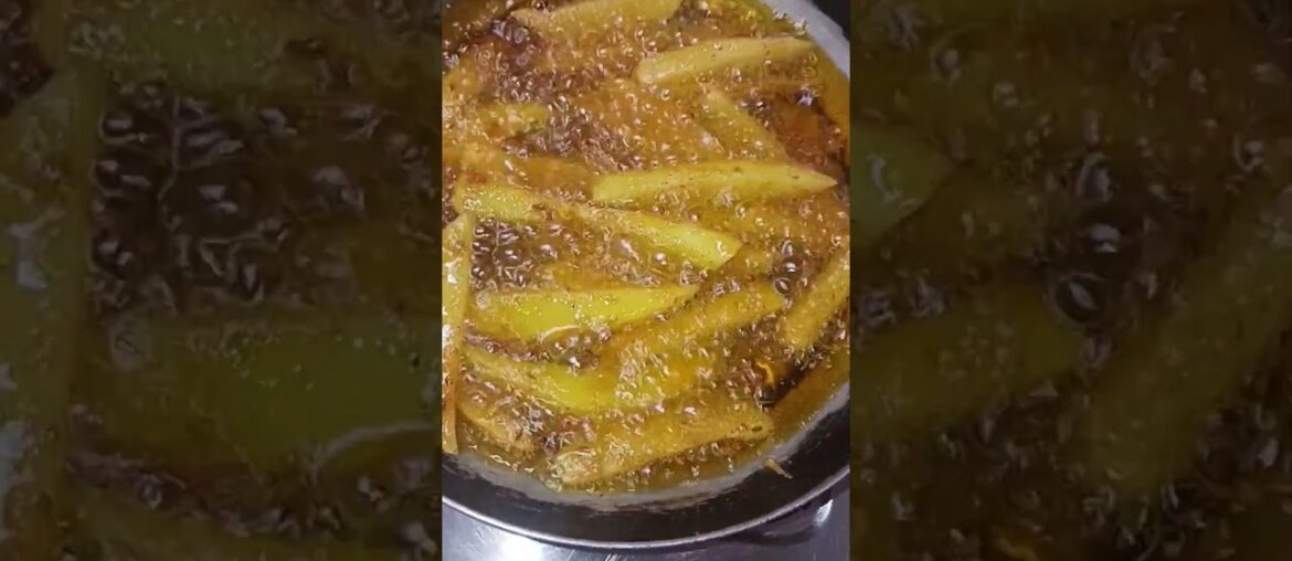 ##French 🍟 fry# recipe 😋 viral video youtube ##