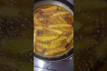 ##French 🍟 fry# recipe 😋 viral video youtube ##
