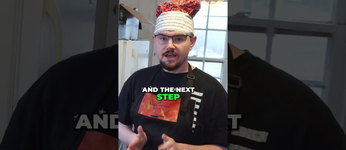 How to Make Perfect French Toast 🥖 | Chef Brett Heath’s Easy Baguette Recipe #Shorts