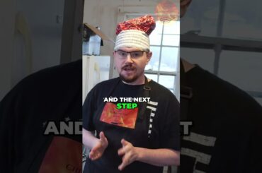 How to Make Perfect French Toast 🥖 | Chef Brett Heath’s Easy Baguette Recipe #Shorts