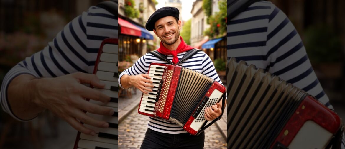 Romance, ah… French Accordion Romance, ah... French Accordion