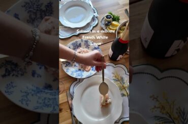 French Dinner in 20 Minutes 🇫🇷 You’ll NEVER Forget This Taste! #frenchrecipe