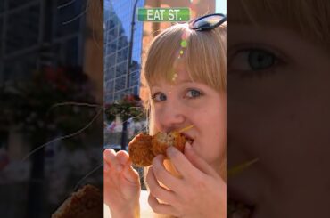 Eat St.- Gourmet Asian Street Food | Vancouver #shorts #food #travel #foodies #streetfood #foodscene