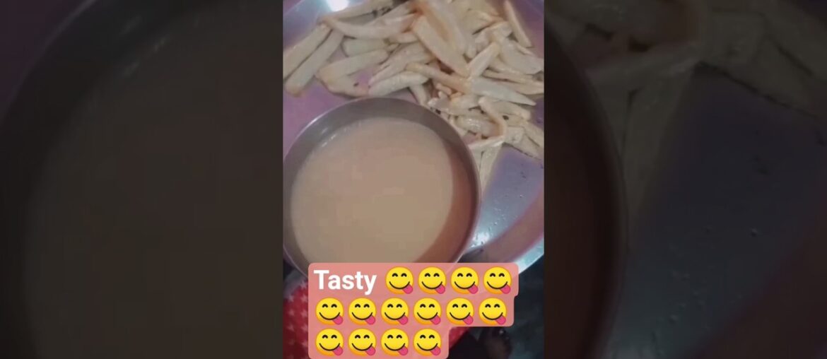 tasty sa French #food #recipe #youtubshot 😋😋😋😋🤤🤤🤤