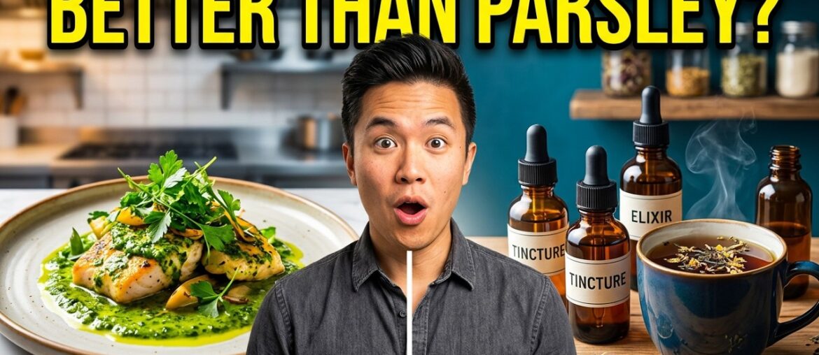 Chervil: The ‘Secret’ Herb Every Health Expert Is Ignoring