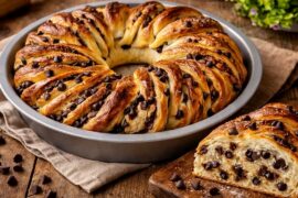 I learned these Recipes from a French Baker and now they are My Favorites!