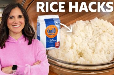16 Rice Hacks You Need to Know | Allrecipes