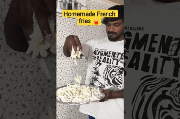 French fries 🍟..#shortsfeed #viralvideos #viral #food #shorts #shortvideo #short #frenchfries #easy