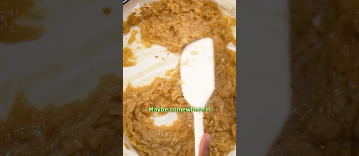 French Onion Soup Ramen | #ramennoodles #frenchonionsoup #recipe