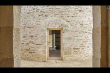 Le Vignoble de Rhuys Wine Storehouse - A Beautiful Winery in France