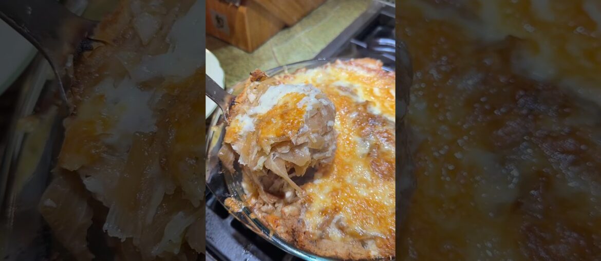 French Onion Casserole??