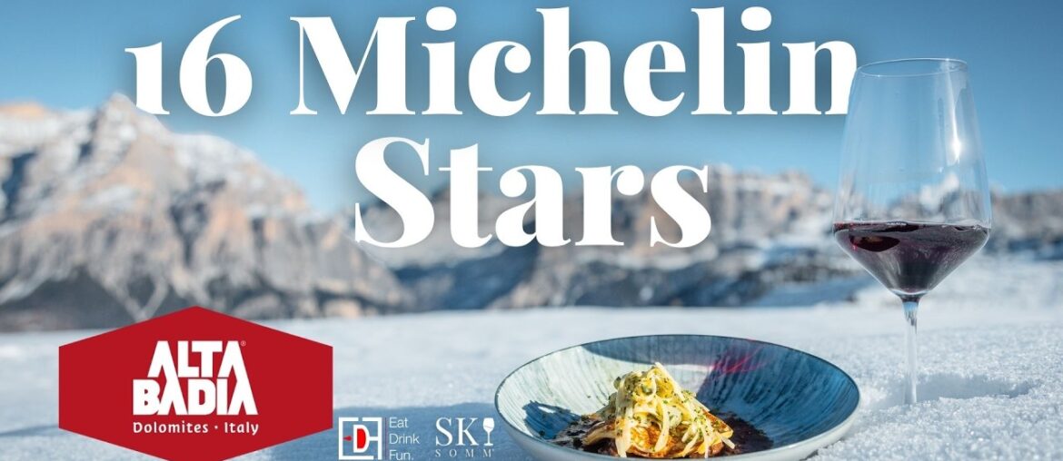 Is Alta Badia the Alps’ Most Luxurious Ski & Dining Destination?