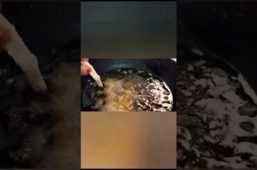 Market Jaisi Crispy French Fries Ghar Par 🍟#shorts