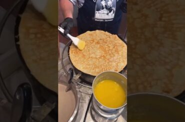 A True Taste of France in Monterey 🇫🇷🥞 #MontereyEats #Crepes #DiscoverCalifornia