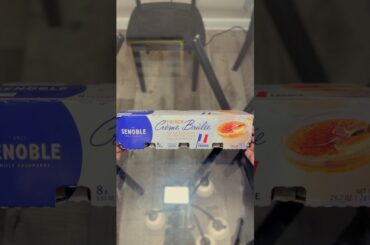 Costco French Crème Brûlée Review 🇫🇷 | Must Try or Skip? | Costco Cart Check