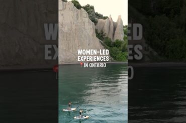 Celebrating Women-led Tourism Businesses in Ontario
