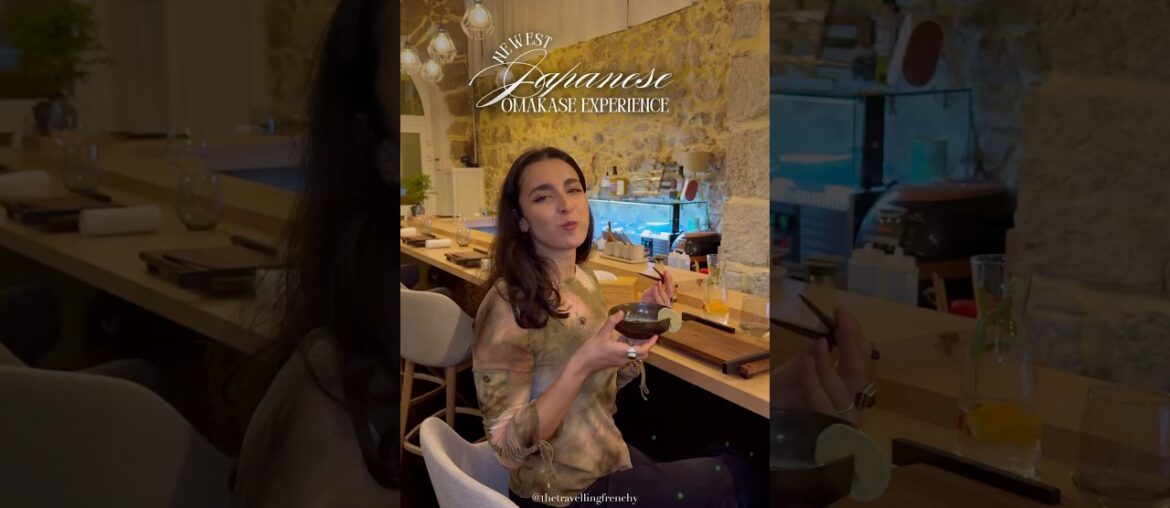 Japanese restaurant in Nice #nicefrance #travel #omakaze #japanesefood #frenchriviera Japanese restaurant in Nice #nicefrance #travel #omakaze #japanesefood #frenchriviera