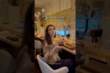 Japanese restaurant in Nice #nicefrance #travel #omakaze #japanesefood #frenchriviera