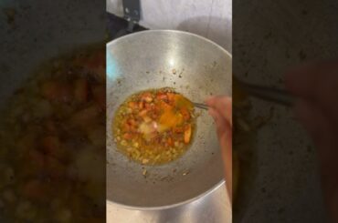 Aloo French beans🫛 #viral #recipe #beans #youtubeshorts #asmr #food #trending #vlog #newyoutuber