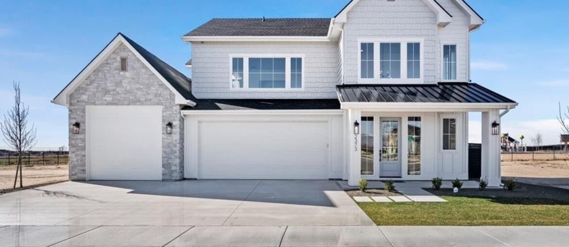 2373 N Buhrstone Place, Eagle, ID