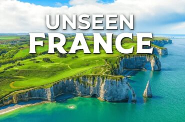 France's Hidden Gems & Iconic Landmarks in 4K Ultra HD #FranceDocumentary #WondersOfFrance