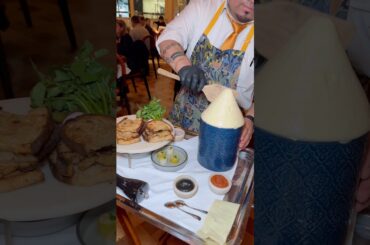 The Butter Experience at the Quality Bistro  🧈✨ Fine Dining in NYC #nyc #foodlover #food #explore