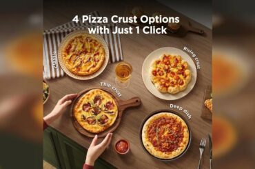 Review: Midea Flexify Pro 10+4 Toaster Oven Air Fryer Combo, Graphene Juicy-Lock Cooking, Fren...