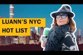 Countess Luann’s Ultimate Guide to NYC: Favorite Restaurants & Iconic Housewife Moments
