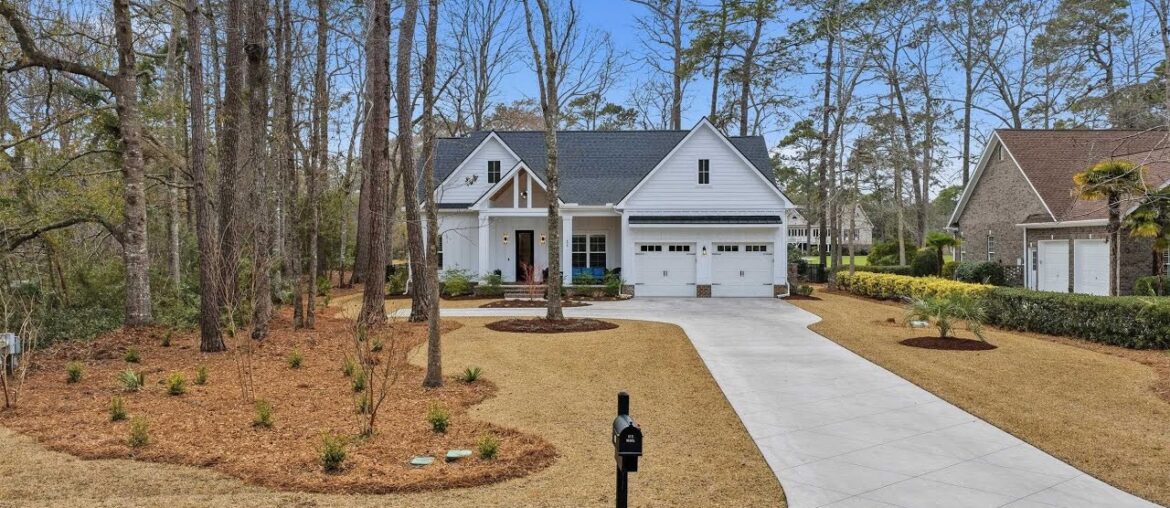 Video preview - Residential for sale - 475 Old Augusta Dr., Pawleys Island, SC 29585