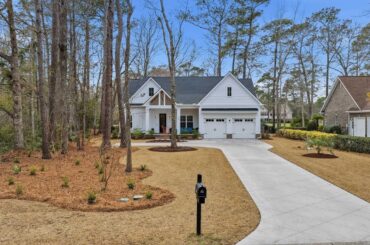 Video preview - Residential for sale - 475 Old Augusta Dr., Pawleys Island, SC 29585