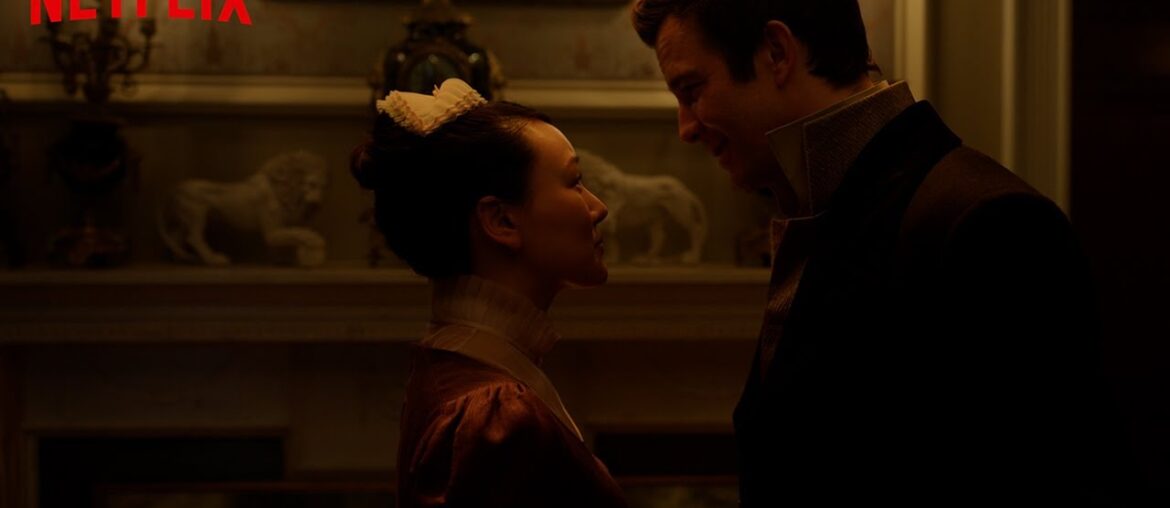 Benedict Declares his Love for Sophie | Bridgerton: Season 4 | Netflix