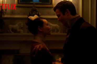 Benedict Declares his Love for Sophie | Bridgerton: Season 4 | Netflix