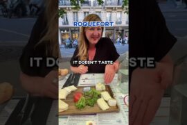 French cheeses you have to try on your Paris trip 🇫🇷🧀