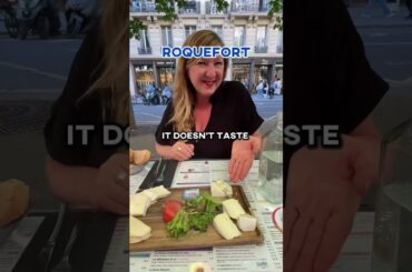 French cheeses you have to try on your Paris trip 🇫🇷🧀