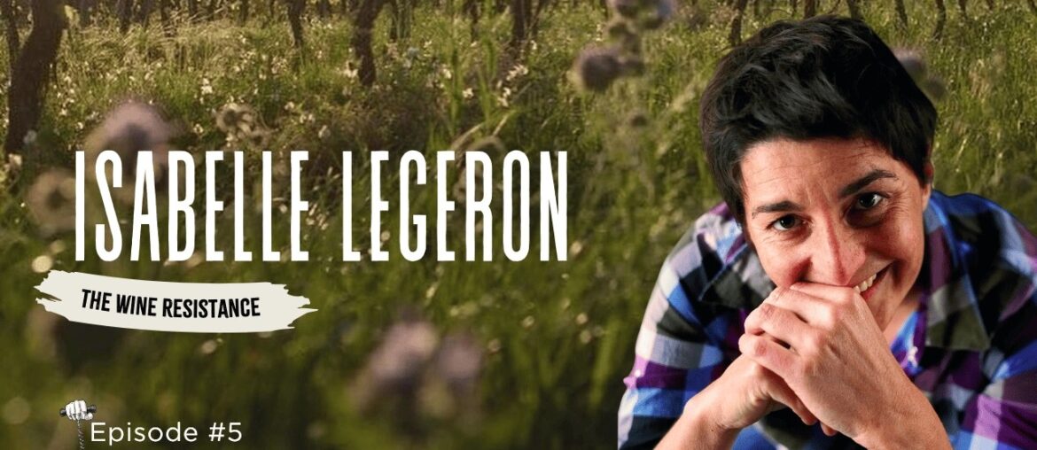 Rethinking Natural Wine | A Conversation with Isabelle Legeron MW