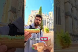 Unexpected Food in France 🇫🇷 #france #frenchfood #rv #europeroadtrip #europetravel